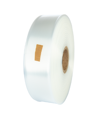 Rękaw foliowy LDPE 80 mm 100 µ